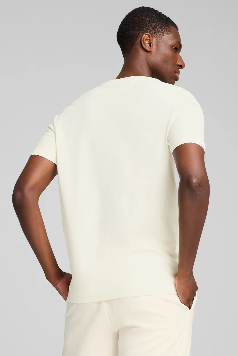 Чоловіча біла футболка Essentials Elevated Tee Men 3