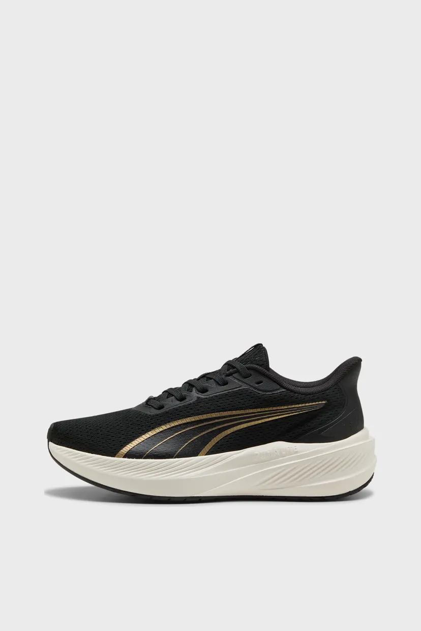 Чорні кросівки Dasher Lite Running Shoes Unisex 4