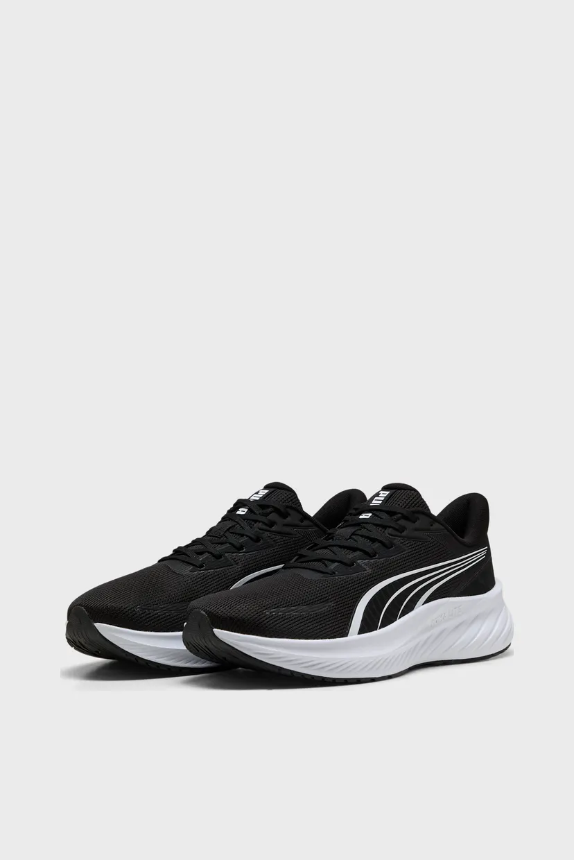 Черные кроссовки Pounce Lite 2 Running Shoes Unisex 3