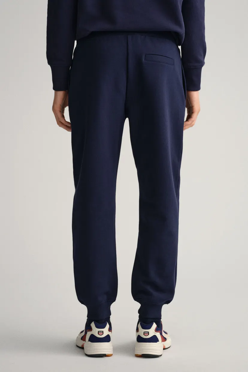 Мужские темно-синие спортивные брюки TONAL ARCHIVE SHIELD PANTS 3