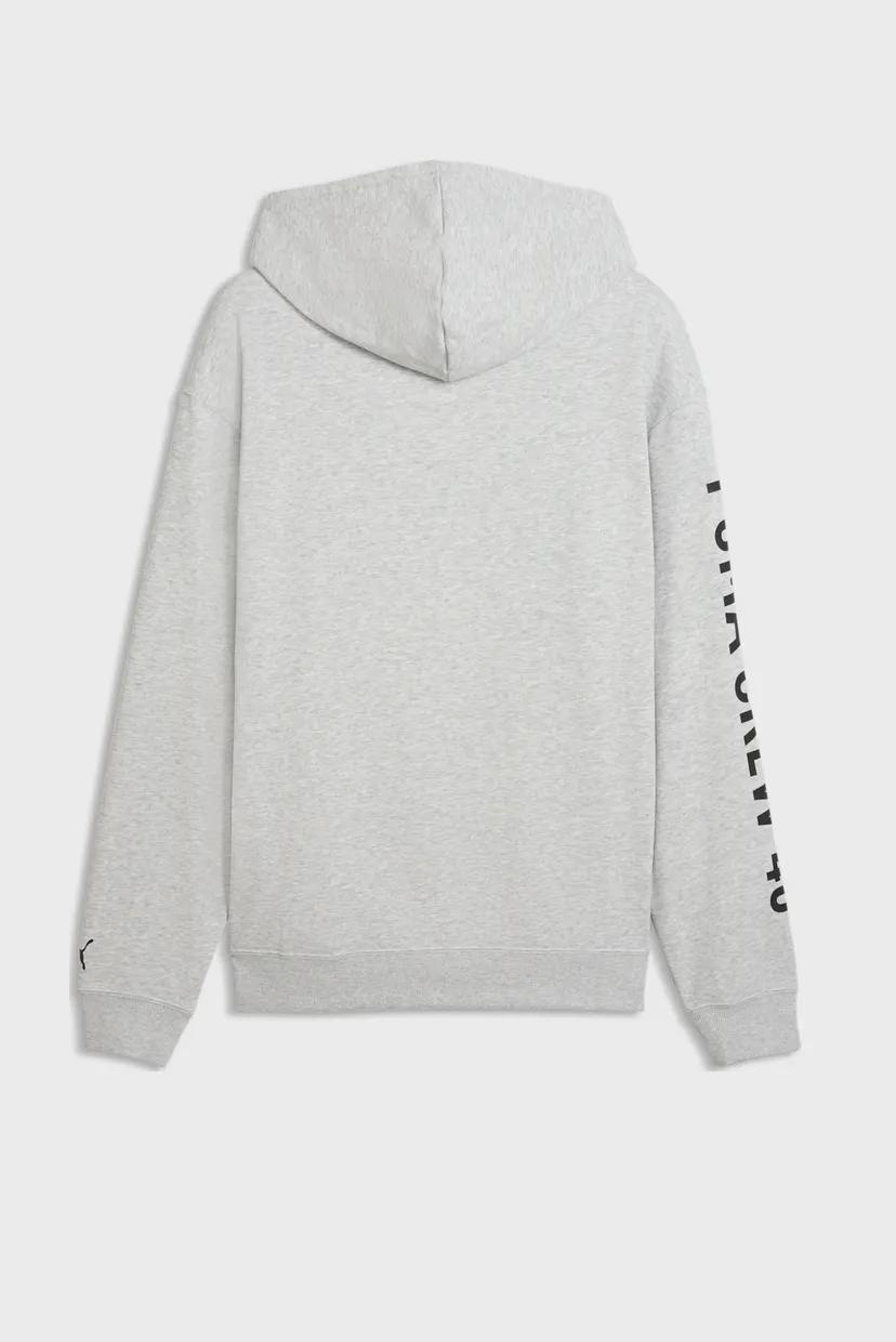 Мужское серое худи Graphics Training Hoodie Men 5