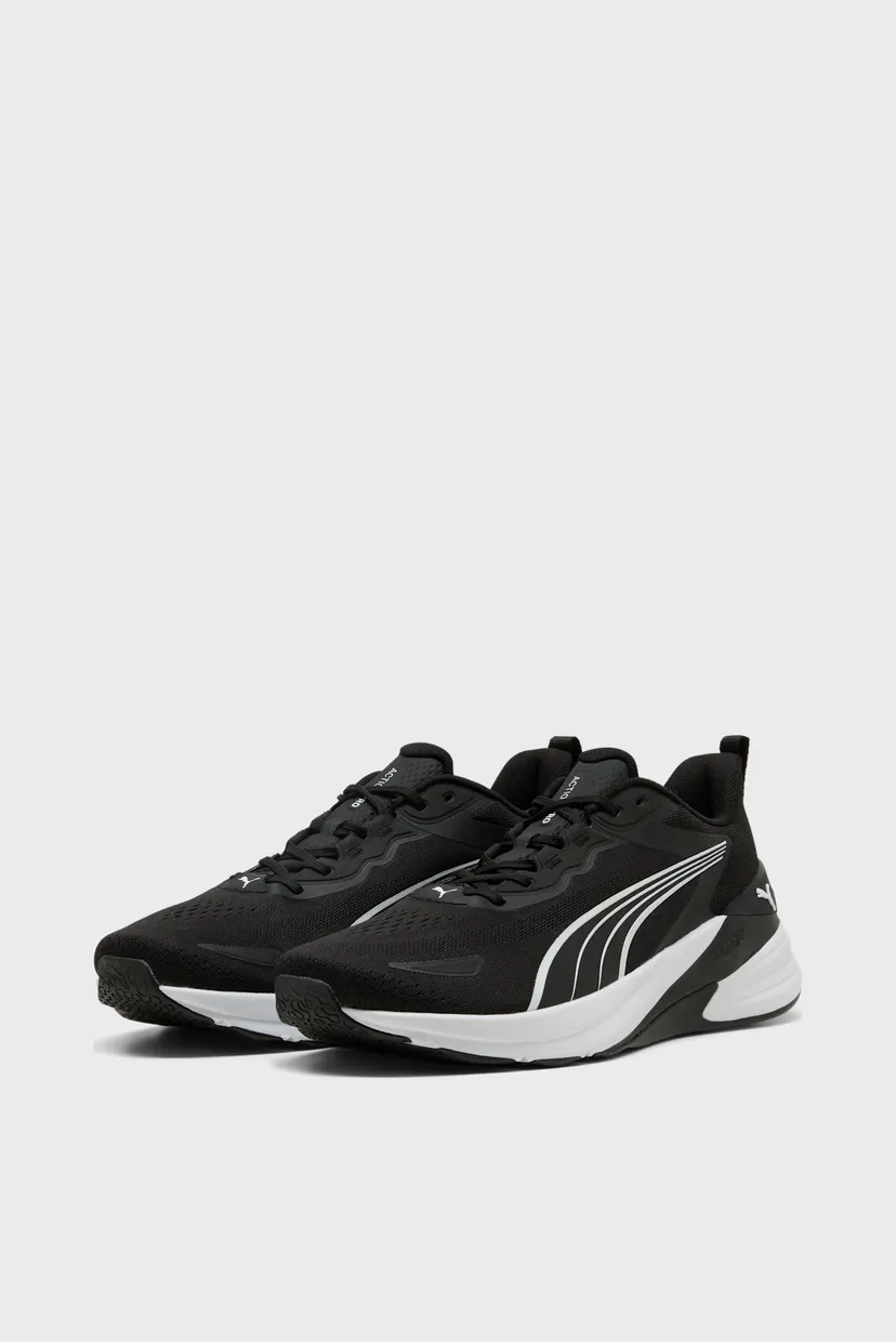 Чорні кросівки Action Pro Training Shoes Unisex 3