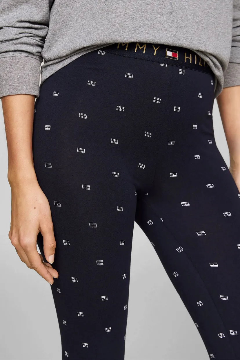 Жіноча піжама (маска для сну, лонгслів, легінси) GIFT LEGGING PJ SET W EYEMASK 4