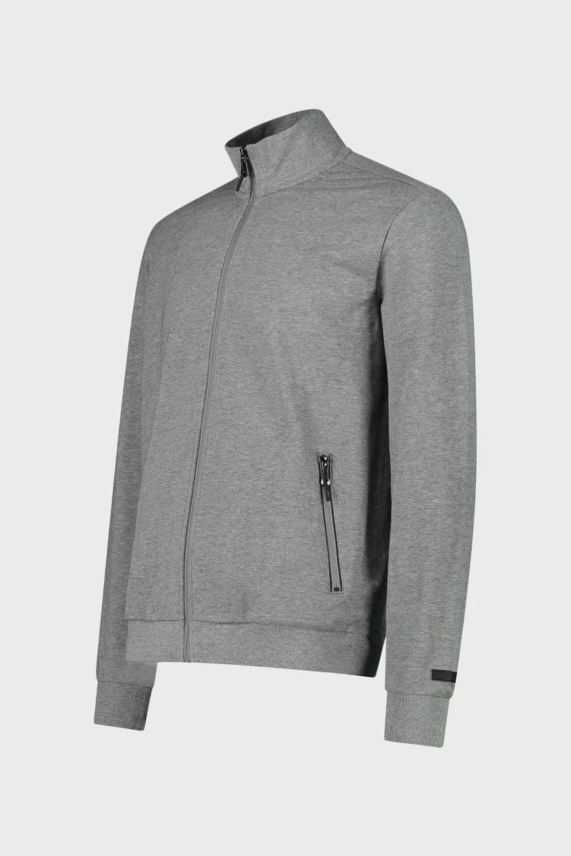 Чоловіча сіра спортивна кофта CO JACKET 3