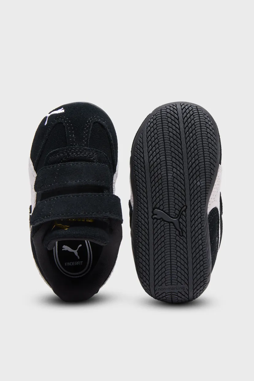 Детские черные кроссовки Speedcat OG Sneakers Toddlers 3