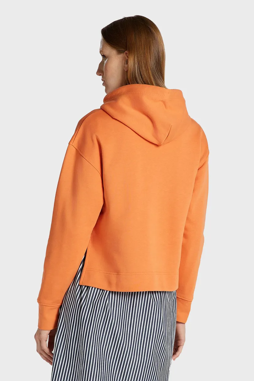 Жіноче помаранчеве худі D2. ROPE ICON HOODIE 3