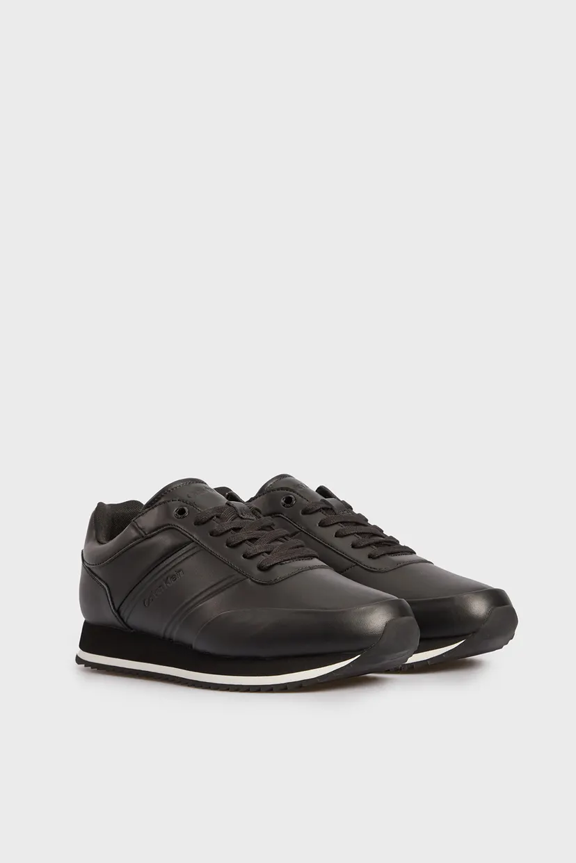 Мужские черные кроссовки LOW TOP LACE UP LTH HF 3