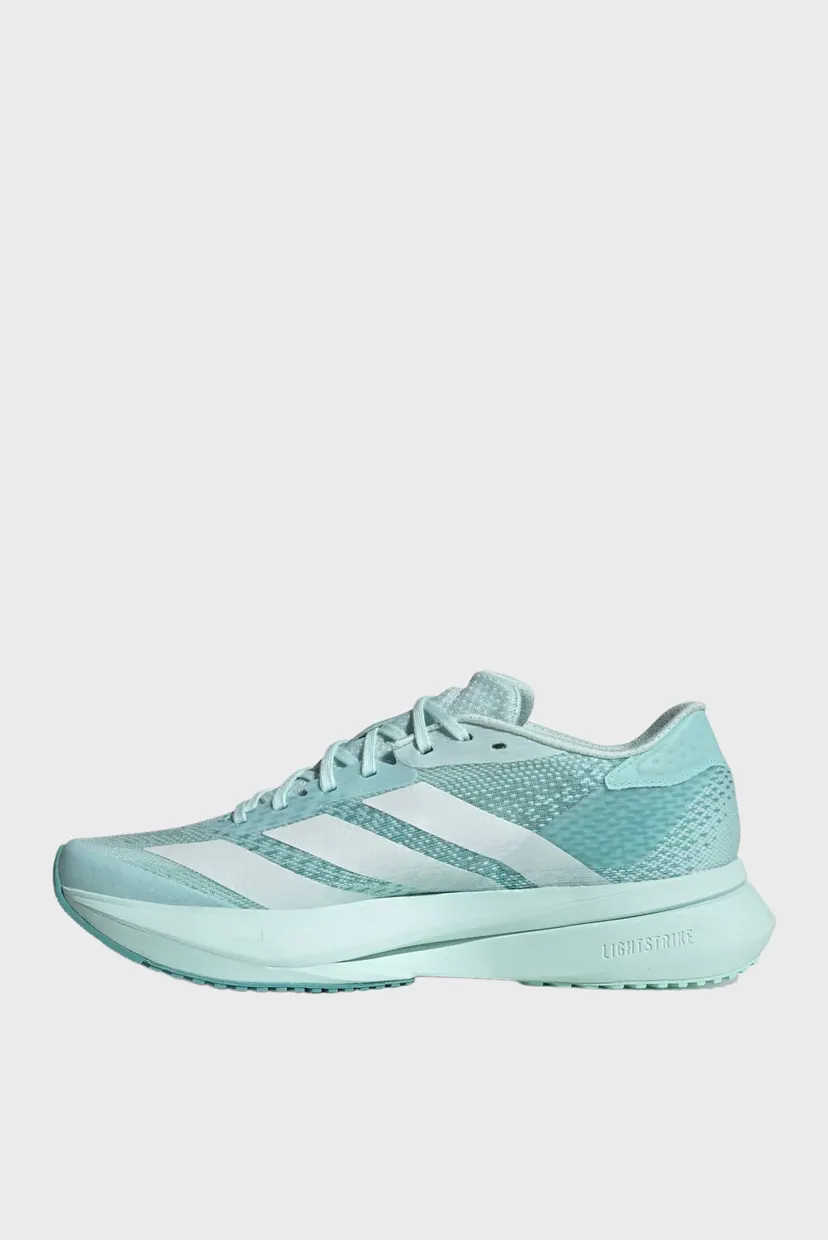 Женские бирюзовые кроссовки Adizero SL2 5