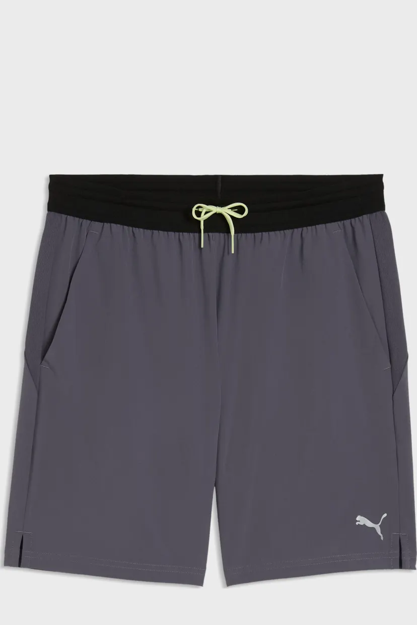 Мужские темно-серые шорты PWRTRAIN Training Shorts Men 4