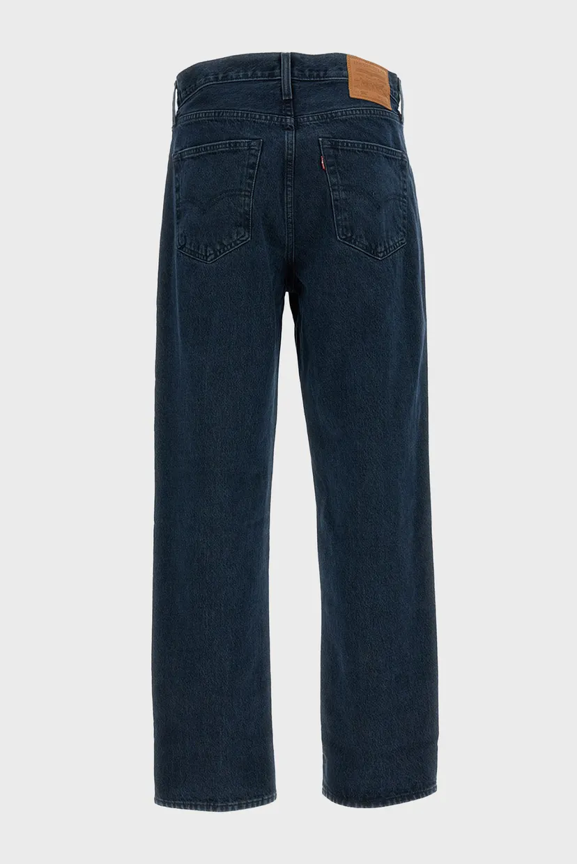 Чоловічі темно-сині джинси 568™ Loose Straight Jeans 7