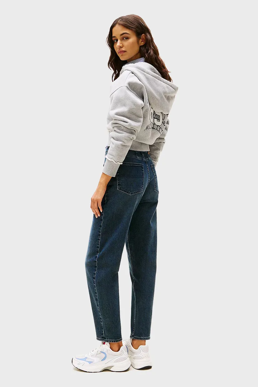 Жіночі сині джинси MOM JEAN UH 4
