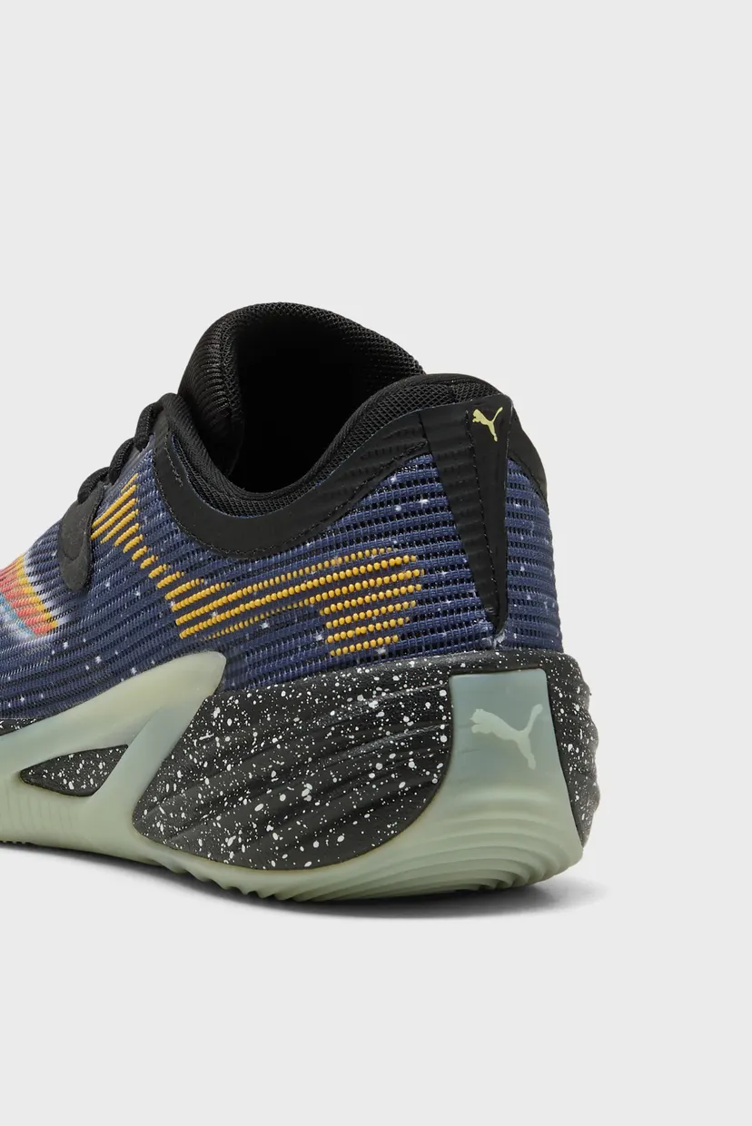 Темно-синие кроссовки All-Pro NITRO™ 2 E.T. Unisex Basketball Shoes 7