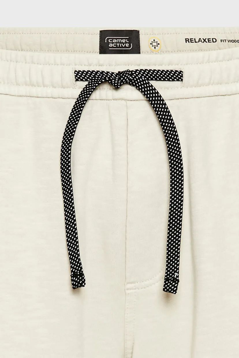 Чоловічі білі шорти Chino 3