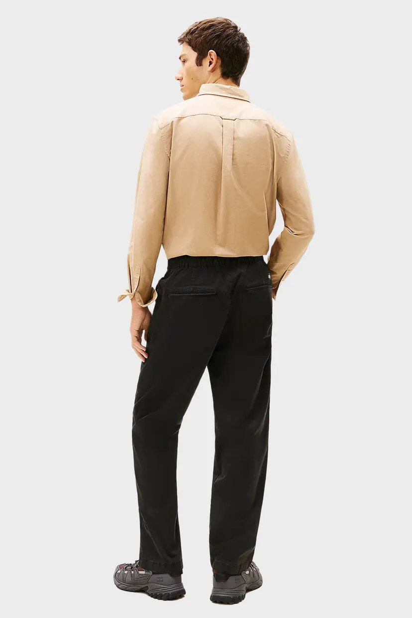 Мужские черные чиносы SONNY CO TWILL 3