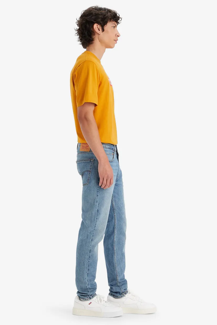 Мужские голубые джинсы 515® Slim Taper 3