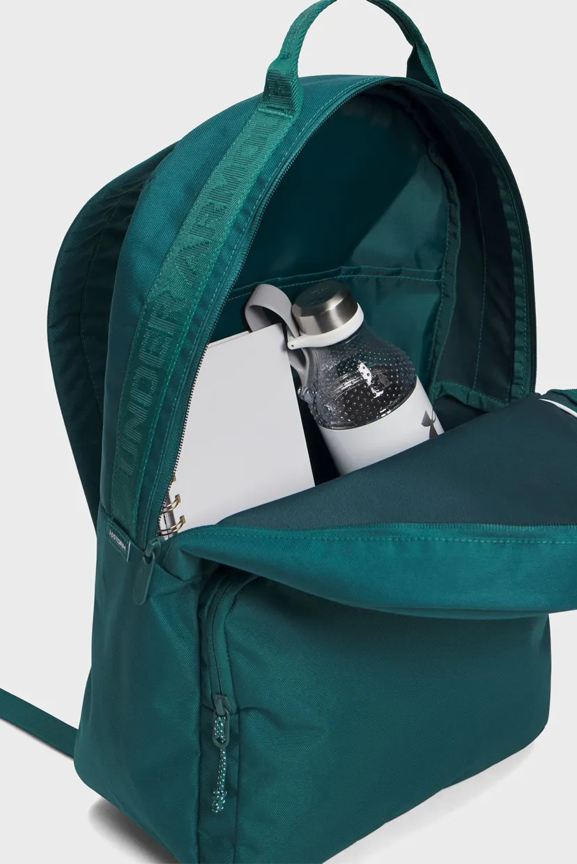 Зелений рюкзак UA Essential Backpack 5