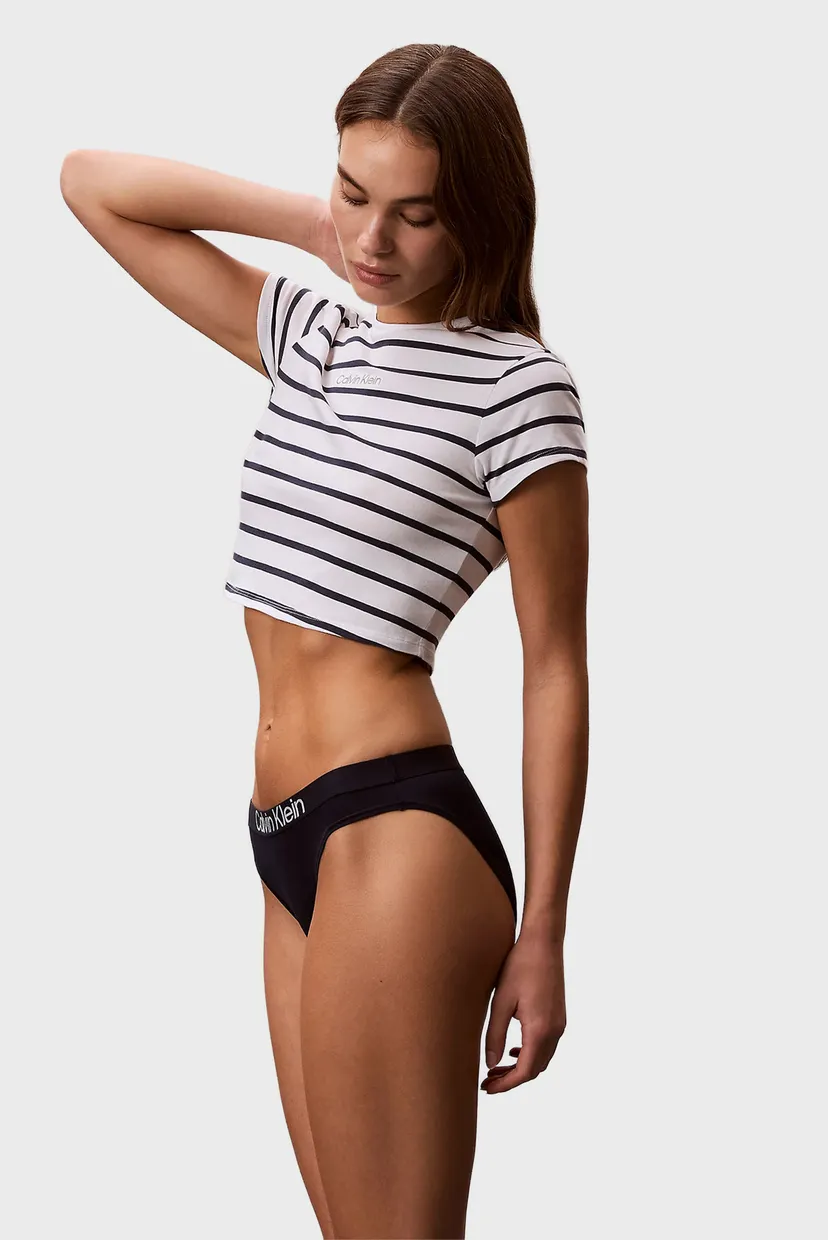 Женские темно-синие трусики BIKINI 6