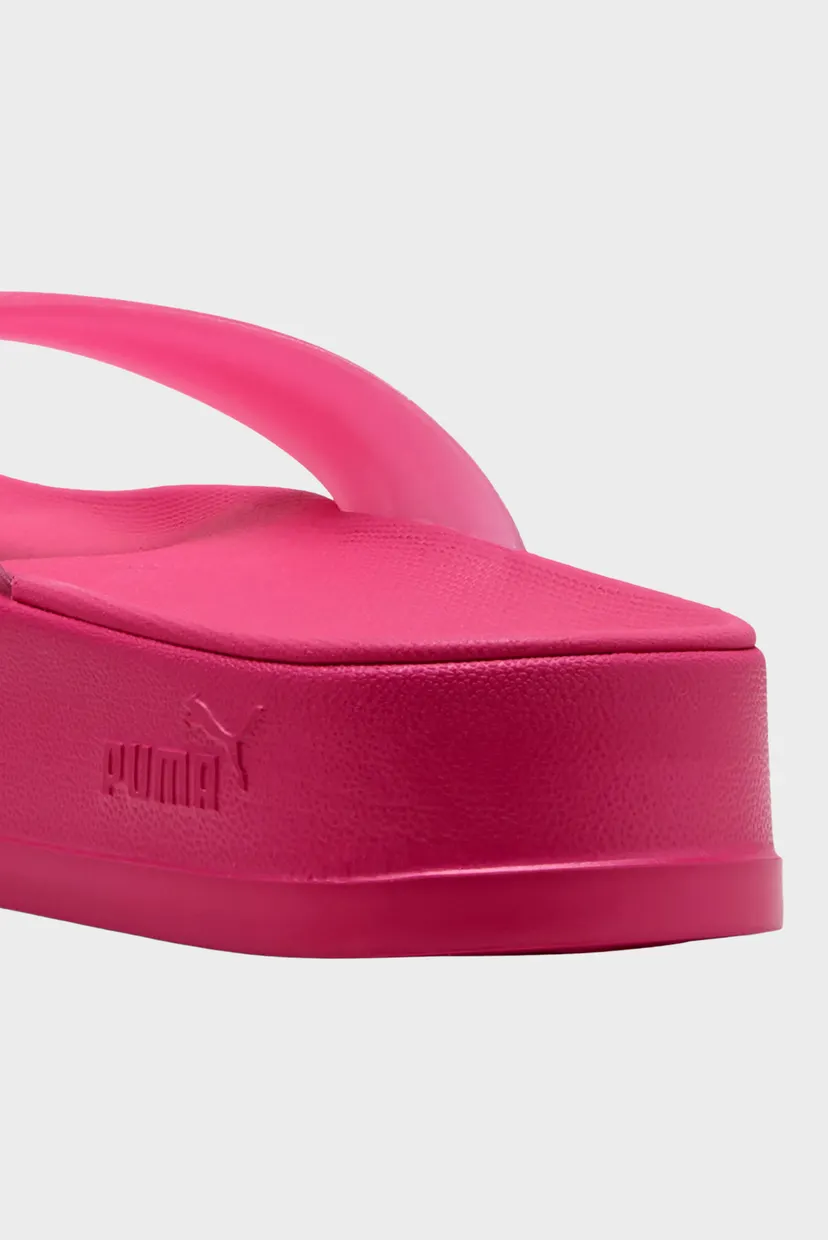 Жіночі рожеві в'єтнамки Leadcat Platform Flip Flops Women 6