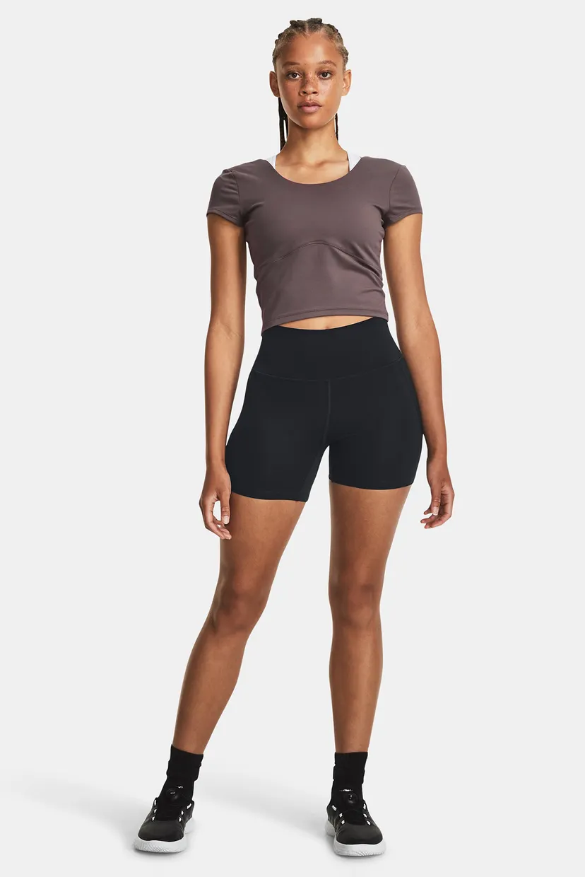 1sマントルピース　アンジュタイプ Женские черные велосипедки Meridian Middy Under Armour 1382519-001