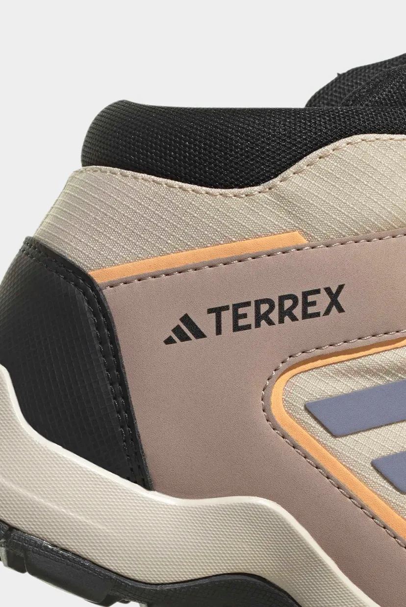 Дитячі бежеві черевики Terrex Hyperhiker Mid 9