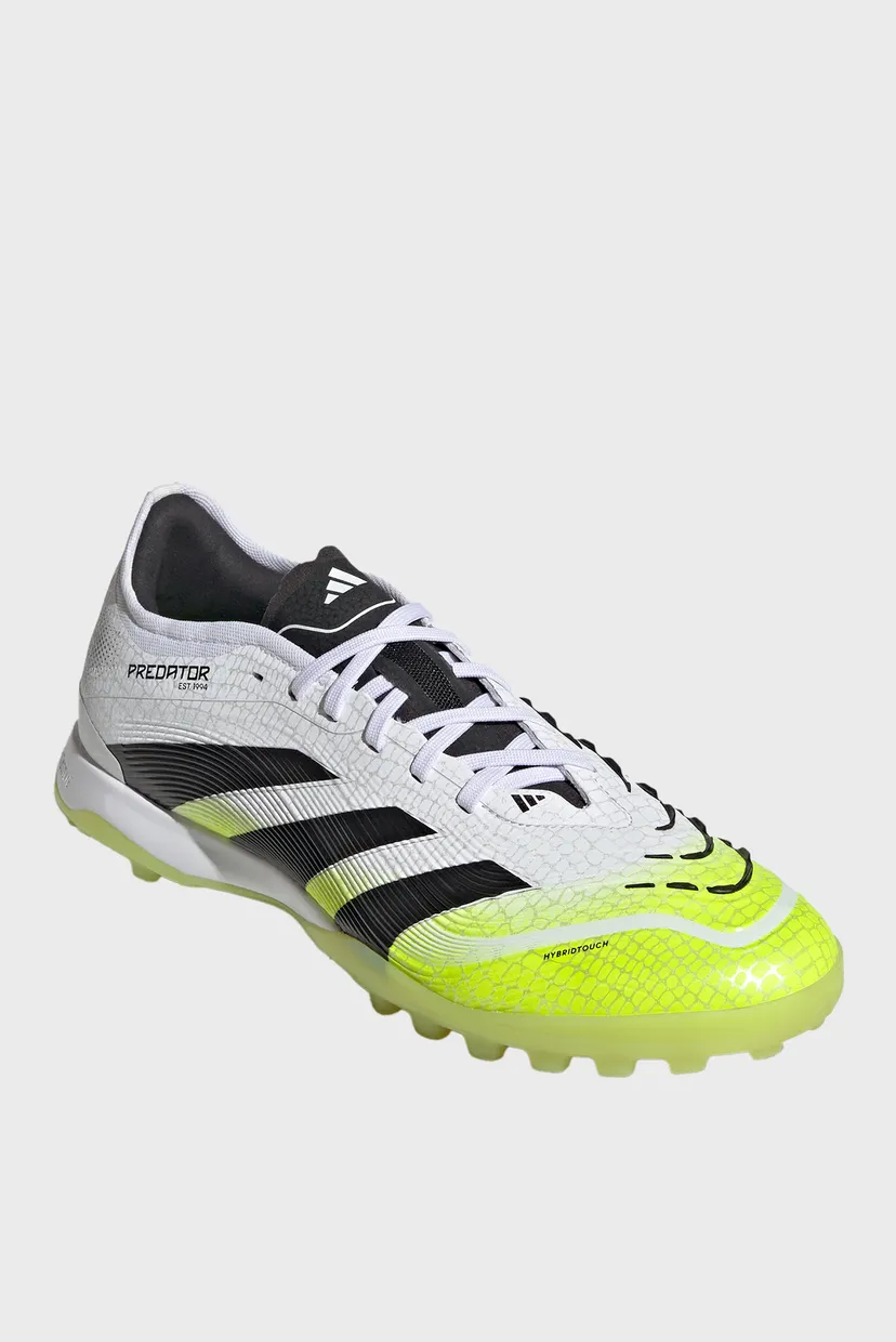 Белые сороконожки Predator Pro Turf 4