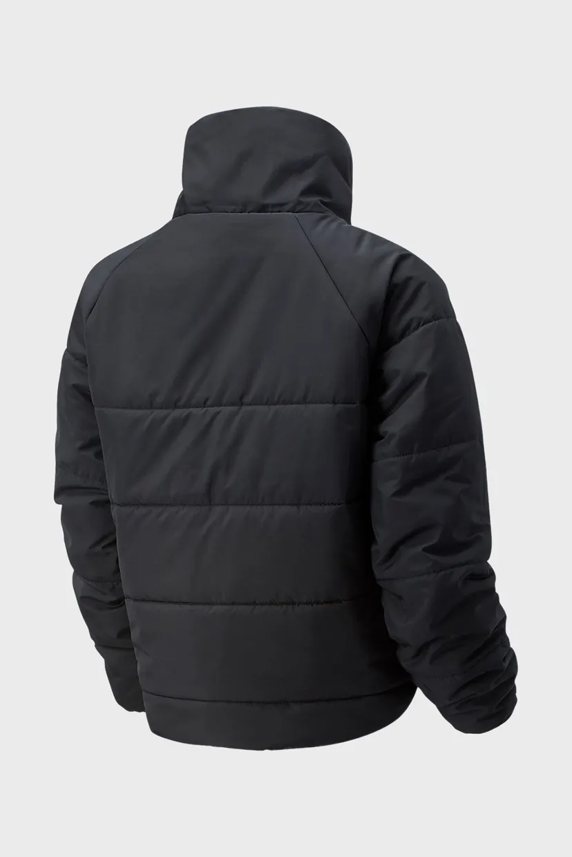 アウター Мужская черная куртка QUILTED PANNELLED JACKET Lyle & Scott