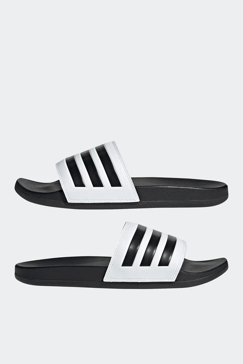 Чорні слайдери Adilette Comfort 7