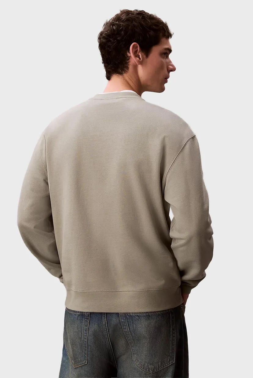 Мужской мятный свитшот SPORTSWEAR GRAPHIC 4