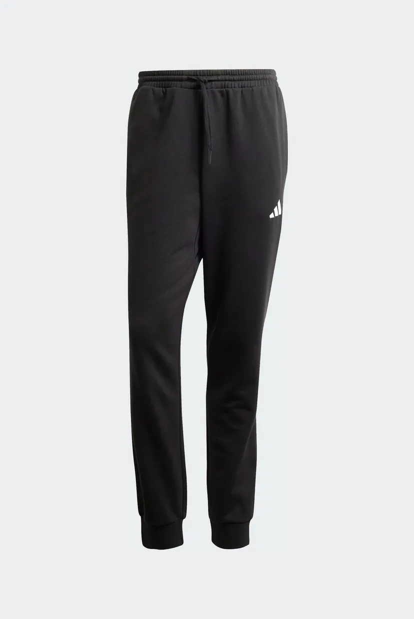 Чоловічі чорні спортивні штани Essentials Feelcozy Fleece 6