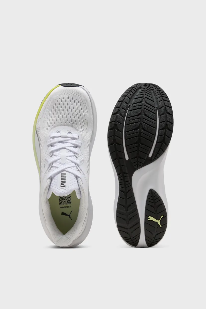 Білі кросівки Skyrocket Lite 2 Running Shoes Unisex 4