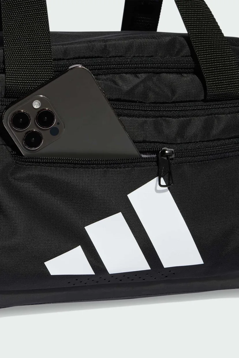 Черная спортивная сумка Training Defender Duffle XSmall 5