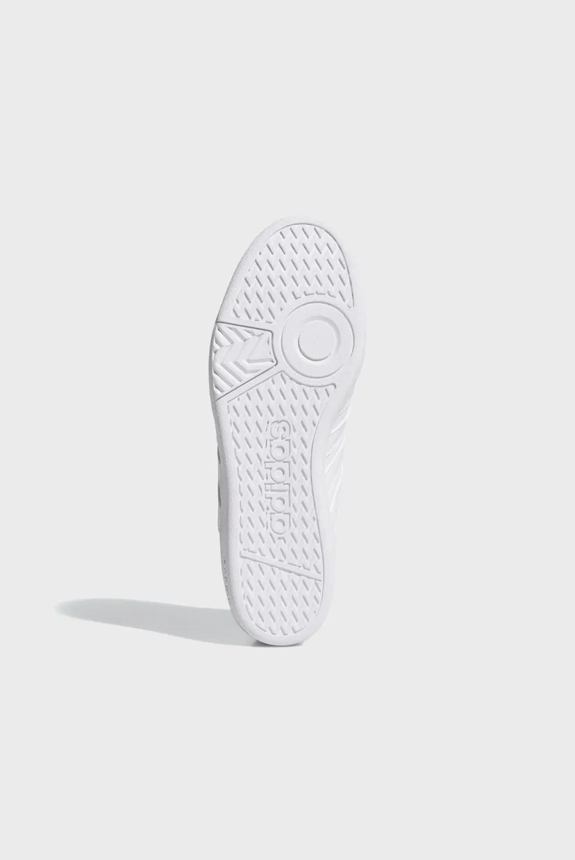 Белые сникерсы Hoops 4.0 3