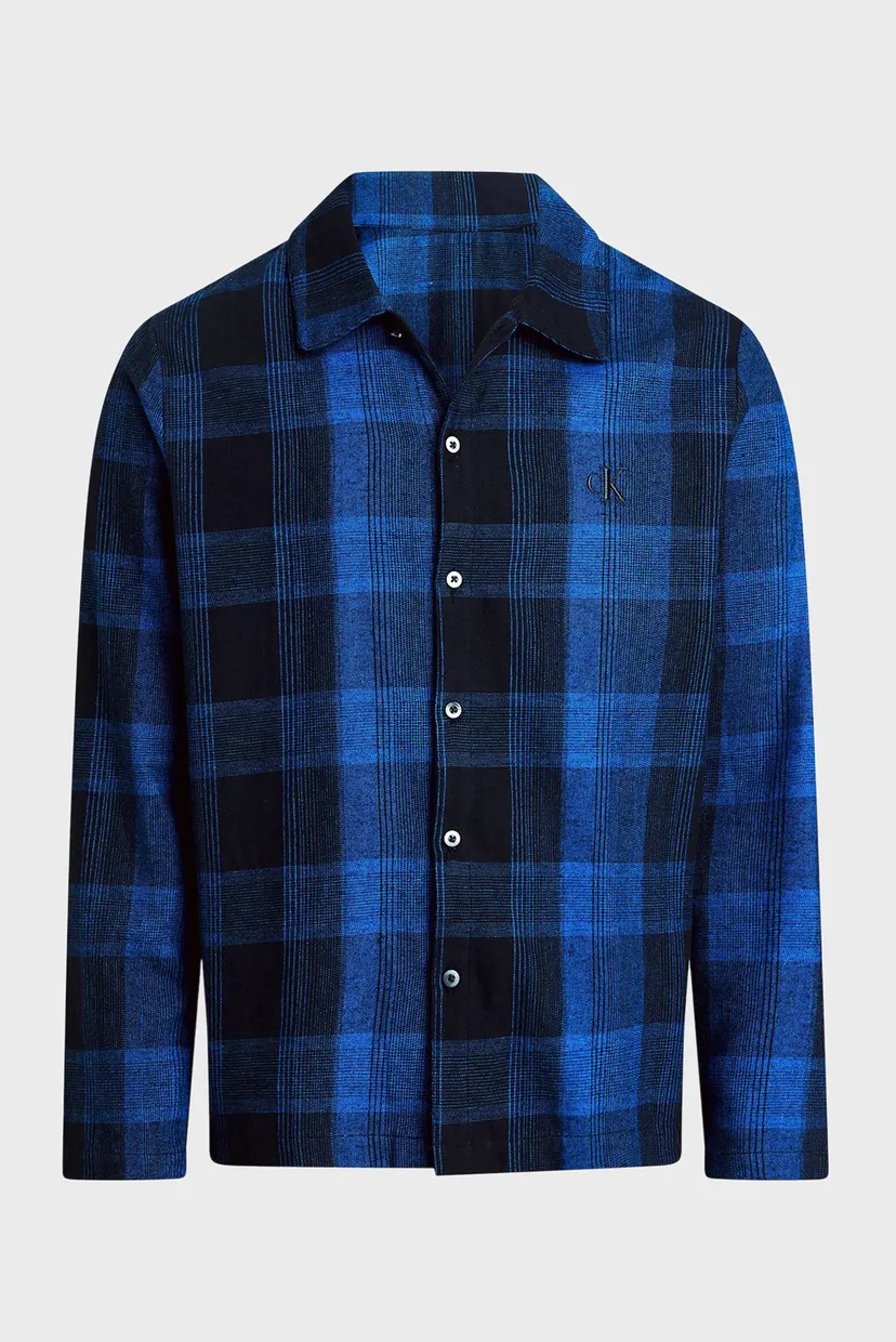 Чоловіча картата сорочка L/S BUTTON DOWN 6