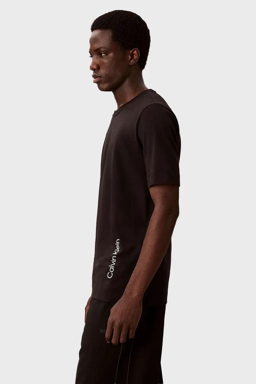 Мужская черная футболка SS TEE 3