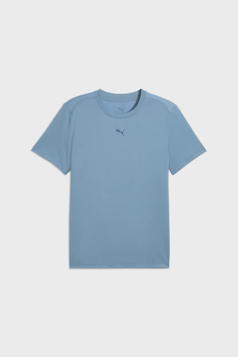 Чоловіча блакитна футболка CLOUDSPUN Tee Men 4