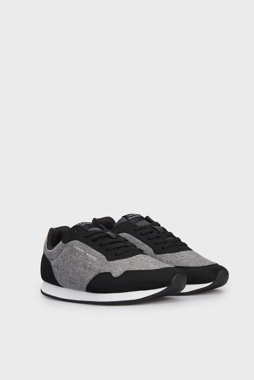 Чоловічі кросівки LO RUNNER MIX CHAMBRAY 3