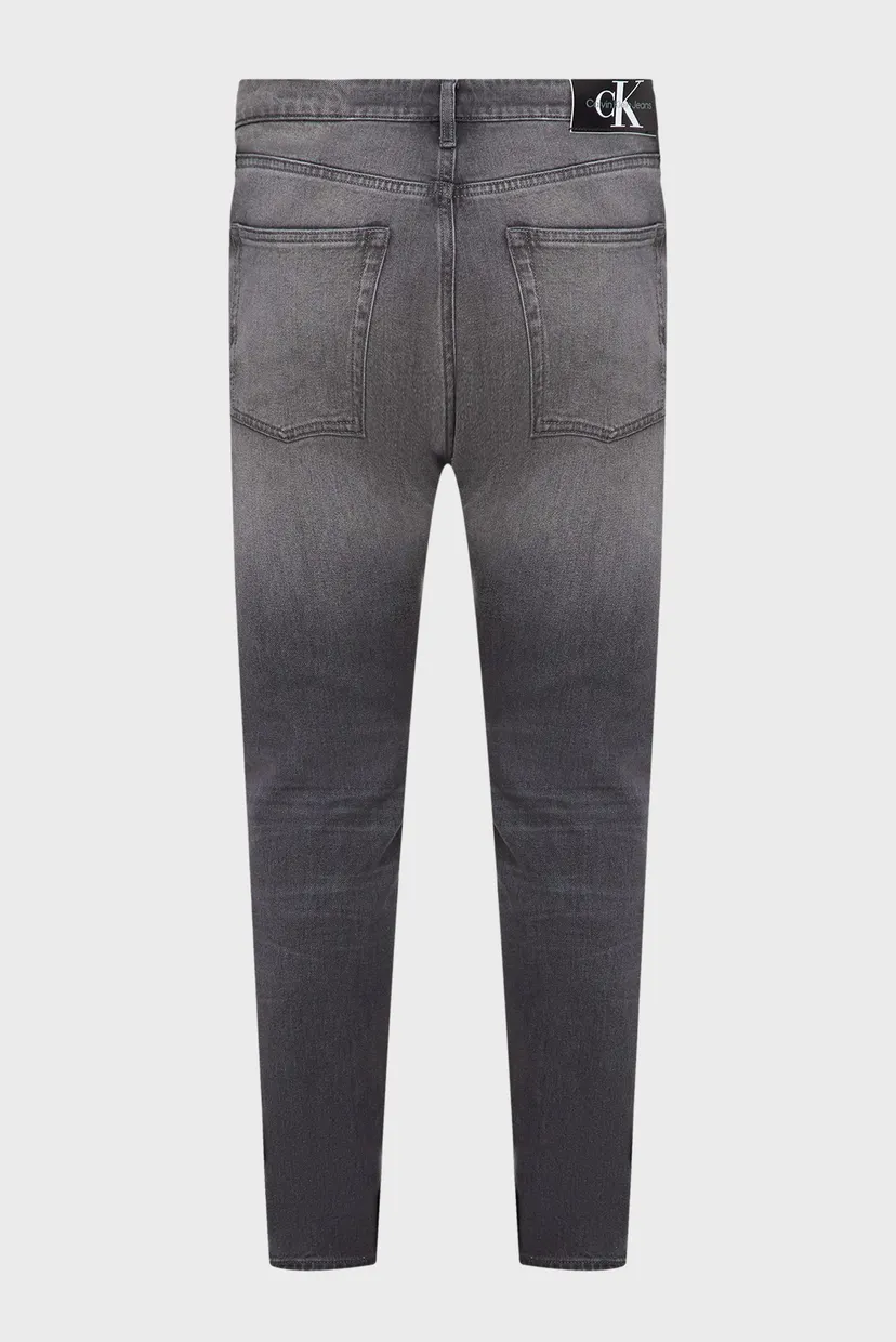 Мужские серые джинсы SLIM 6