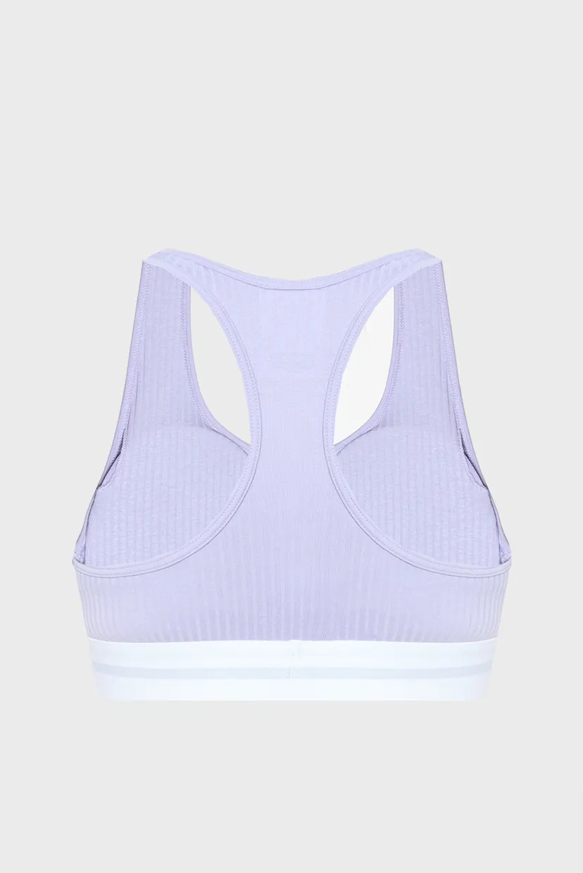 Жіночий бузковий топ LIGHTLY LINED BRALETTE 8