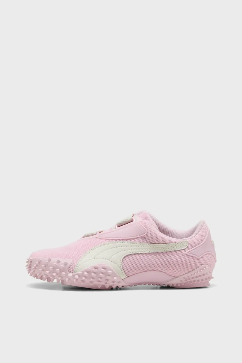 Розовые кроссовки Mostro OG Prime Sneakers Unisex 3