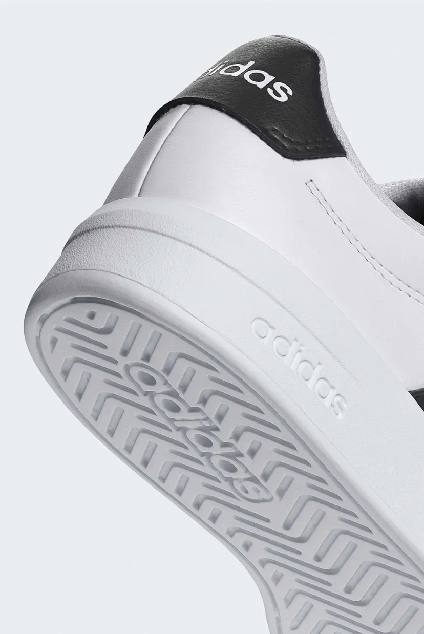 Детские белые сникерсы GRAND COURT 3.0 SHOES 9