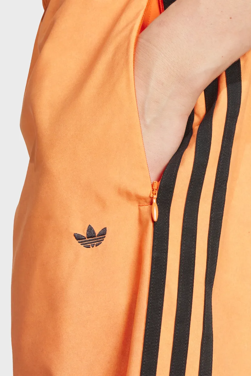 Жіночі помаранчеві спортивні штани Gradient Firebird Oversized 4