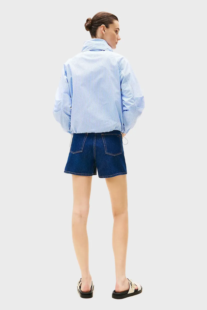 Женская ветровка в полоску SEER SUCKER WINDBREAKER 3