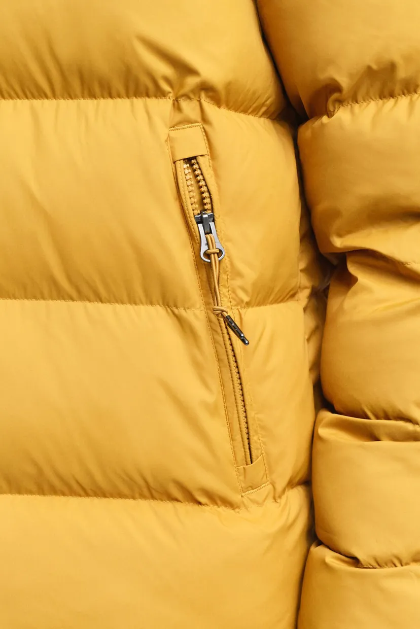 Мужская желтая куртка ACTIVE CLOUD JACKET 6