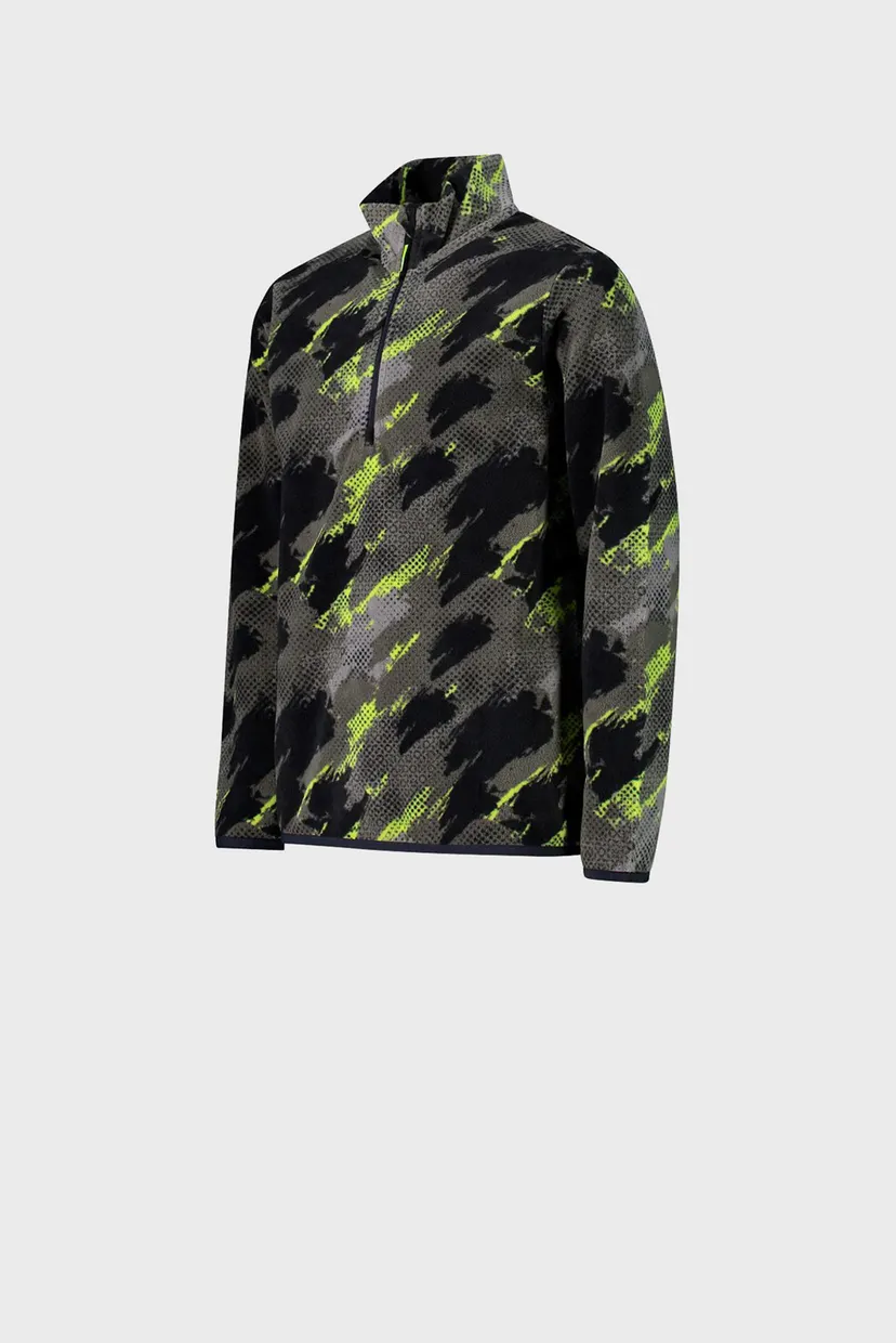 Дитяча спортивна кофта з візерунком SWEAT ARCTIC FLEECE 3