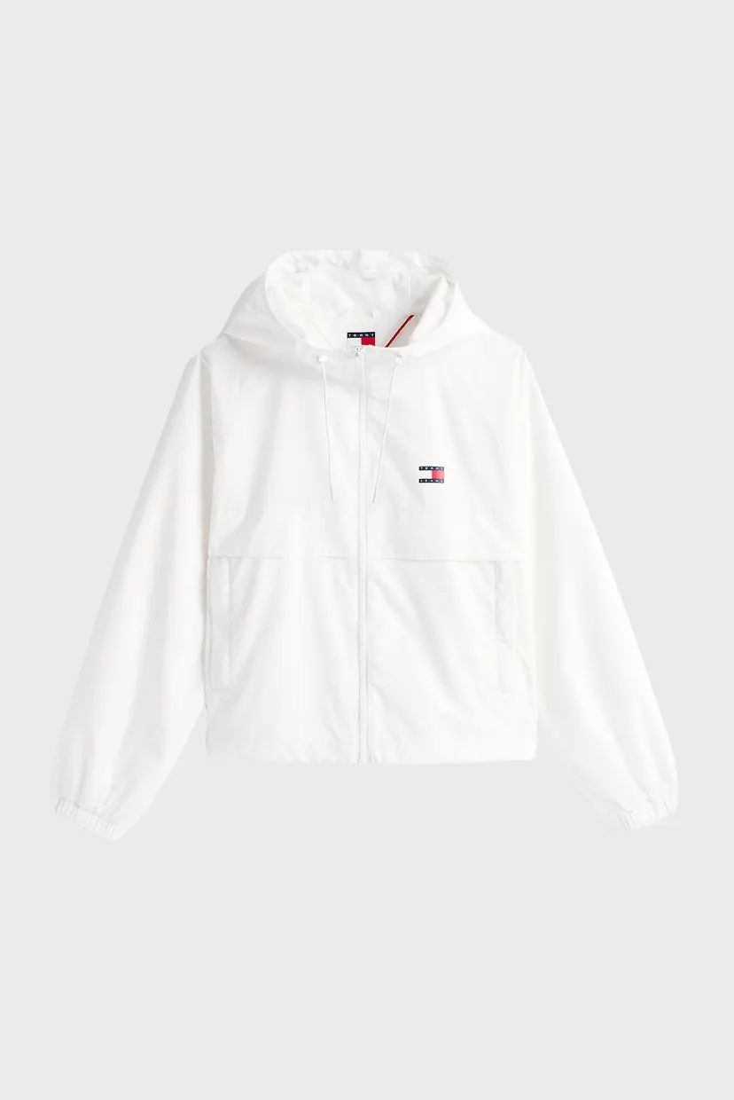 Женская белая ветровка ESSENTIAL WINDBREAKER EXT 5