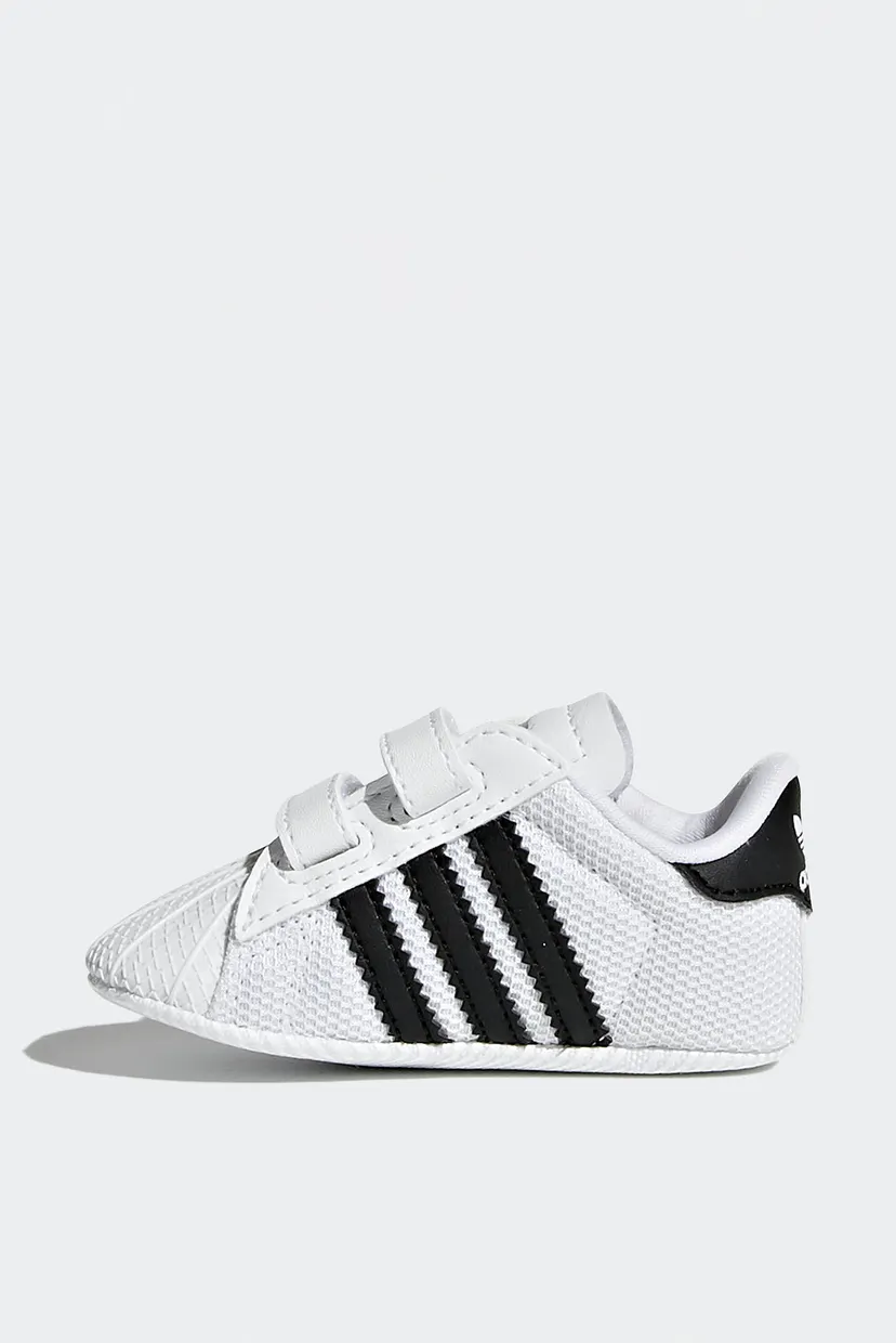 Детские белые кроссовки Superstar 6