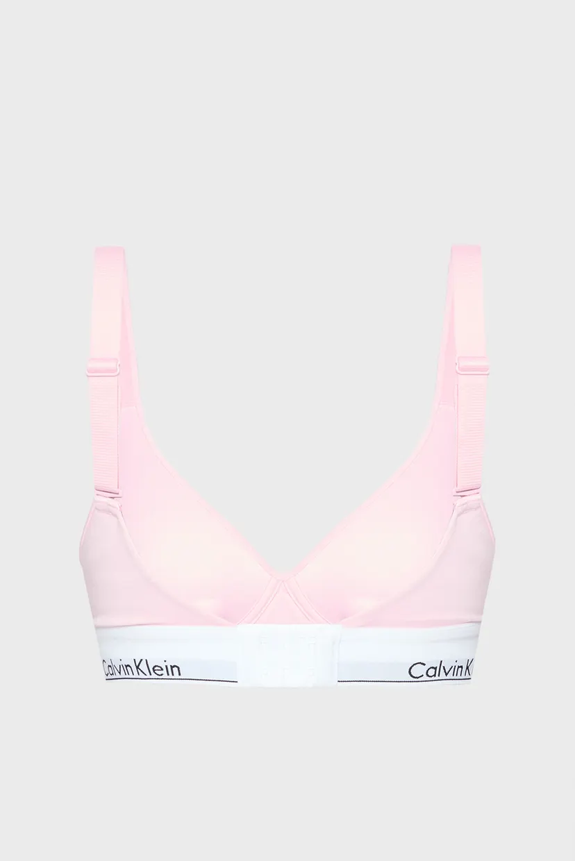 Жіночий рожевий бюстгальтер LIFT BRALETTE 6
