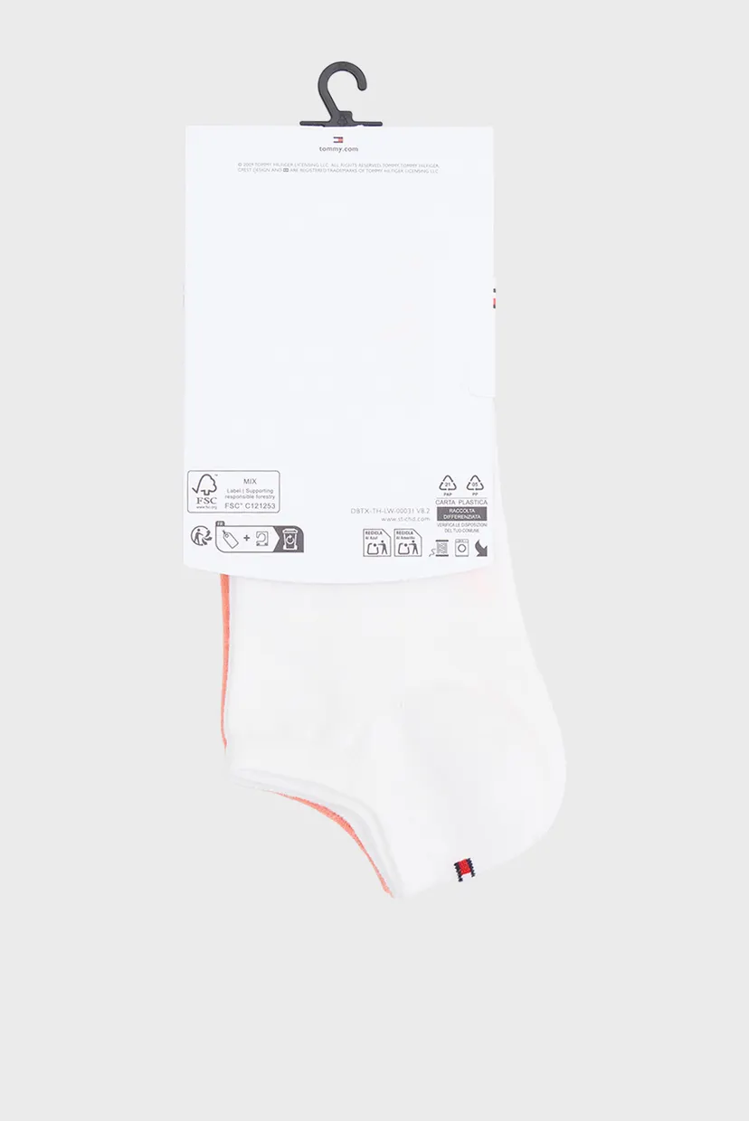 Жіночі шкарпетки (2 пари) SNEAKER REFINED MONOG 3