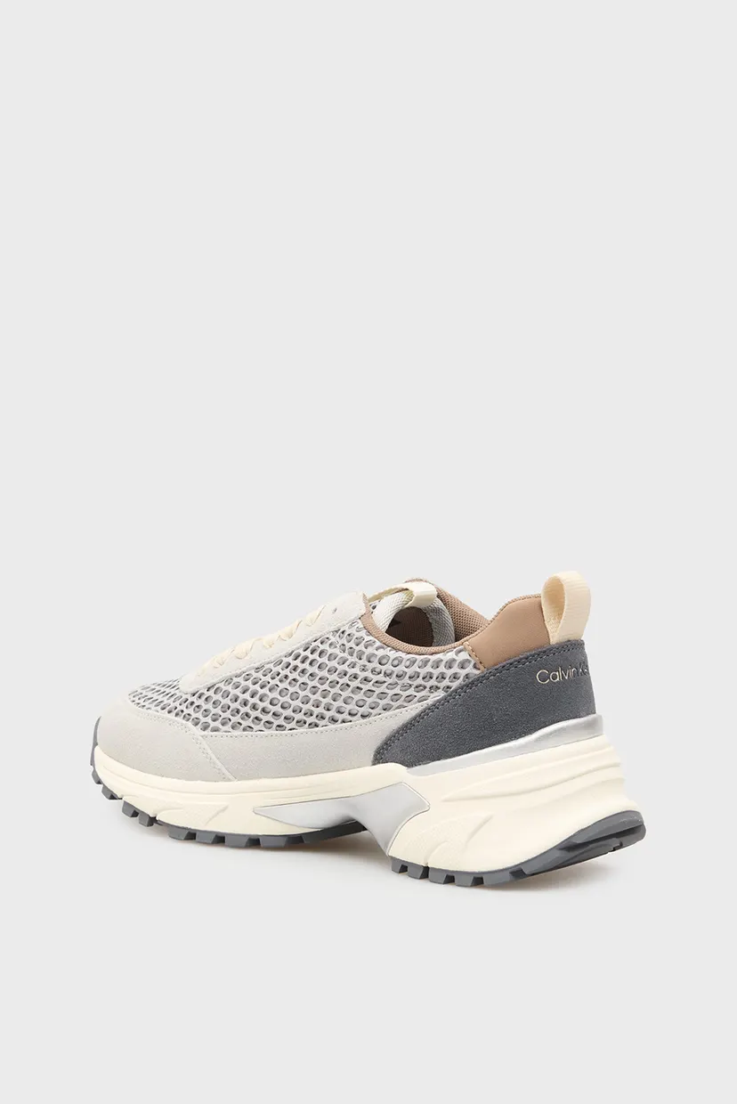 Женские серые кроссовки HIKE RUNNER 5
