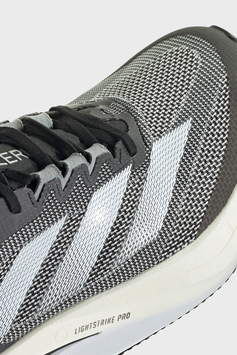 Женские черные кроссовки Adizero Boston 12 8